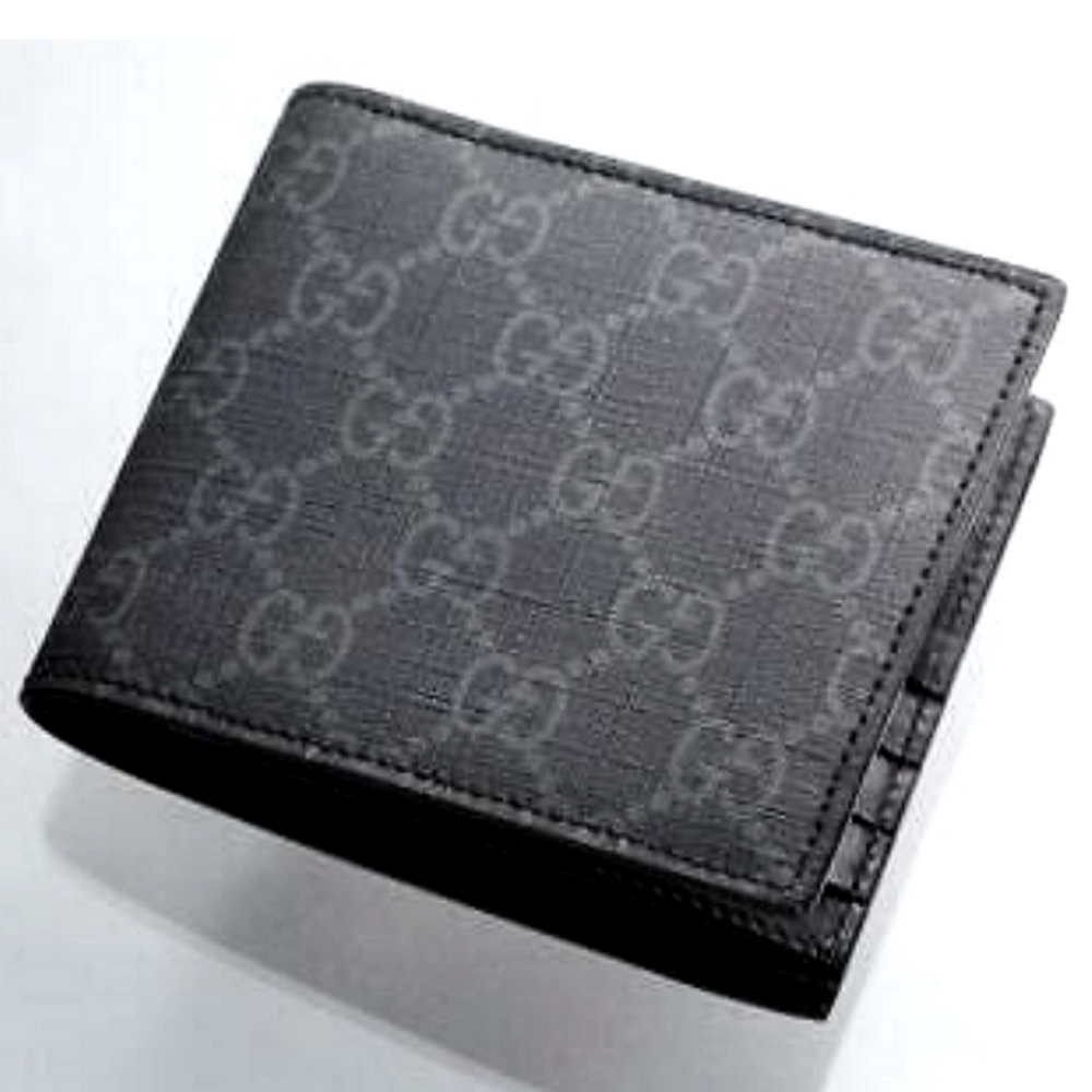 🆕️ Gucci GG Supreme Eagle bifold wallet - Picture 4 of 11